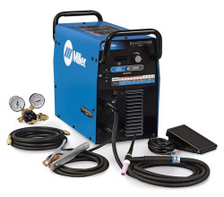 MÁY HÀN TIG MILLER AC/DC - MODEL: DIVERSION 180